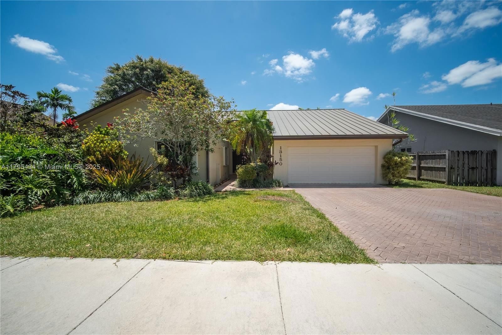 Real estate property located at 13150 106th St, Miami-dade, Calusa Condor, Miami, FL