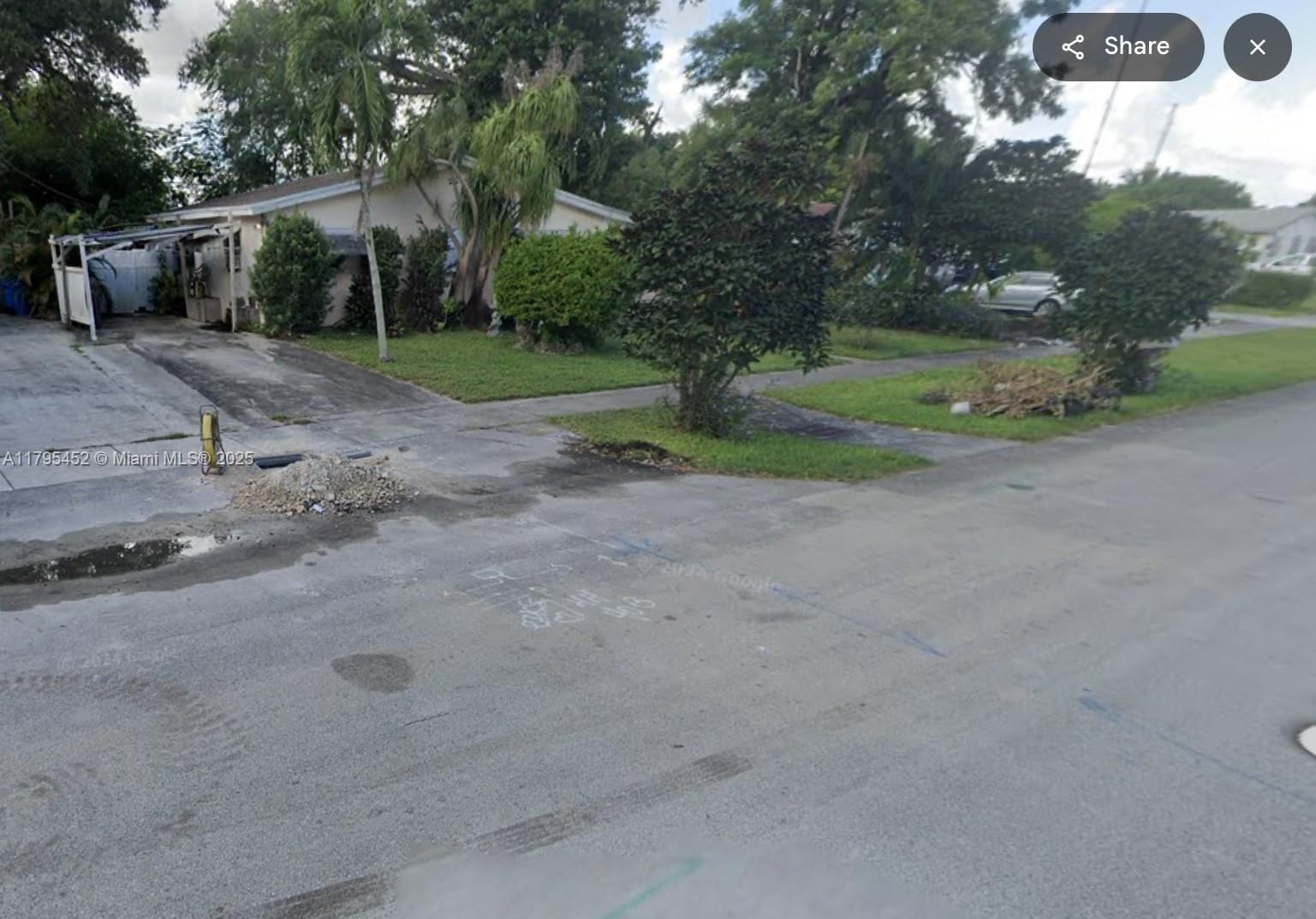 Real estate property located at 4120 31st Dr, Broward, Lake Forest Sec 4, West Park, FL