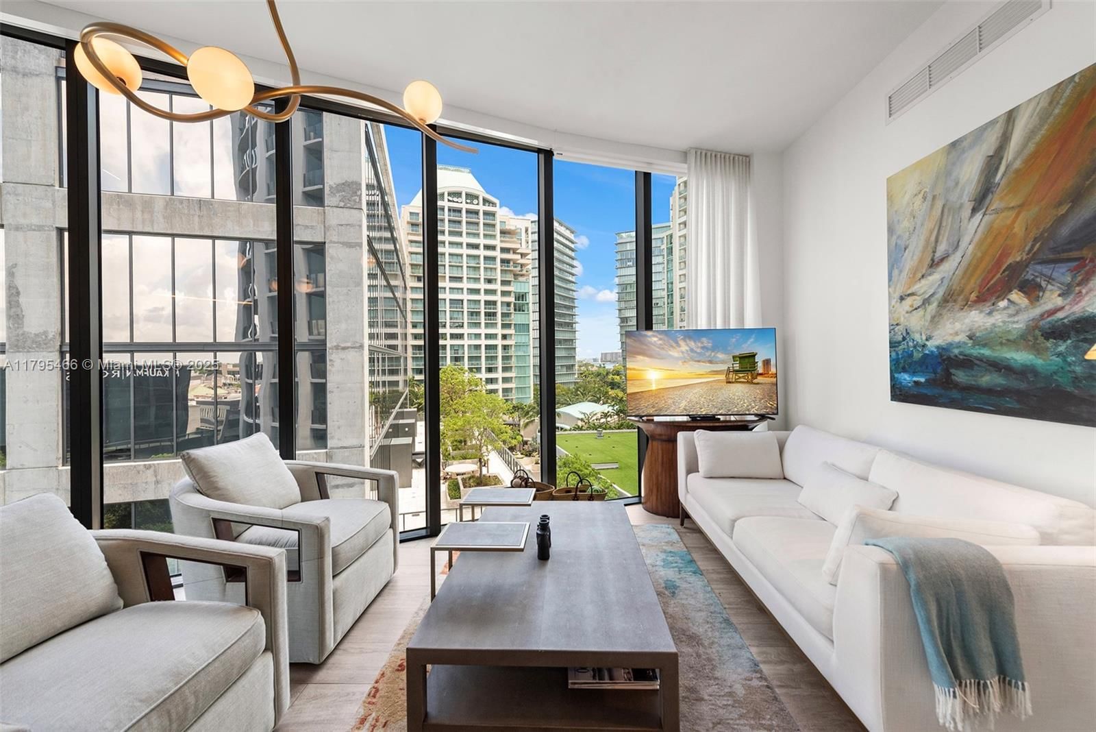Real estate property located at 2831 Bayshore Dr #905, Miami-dade, Club Residences At Park G, Miami, FL