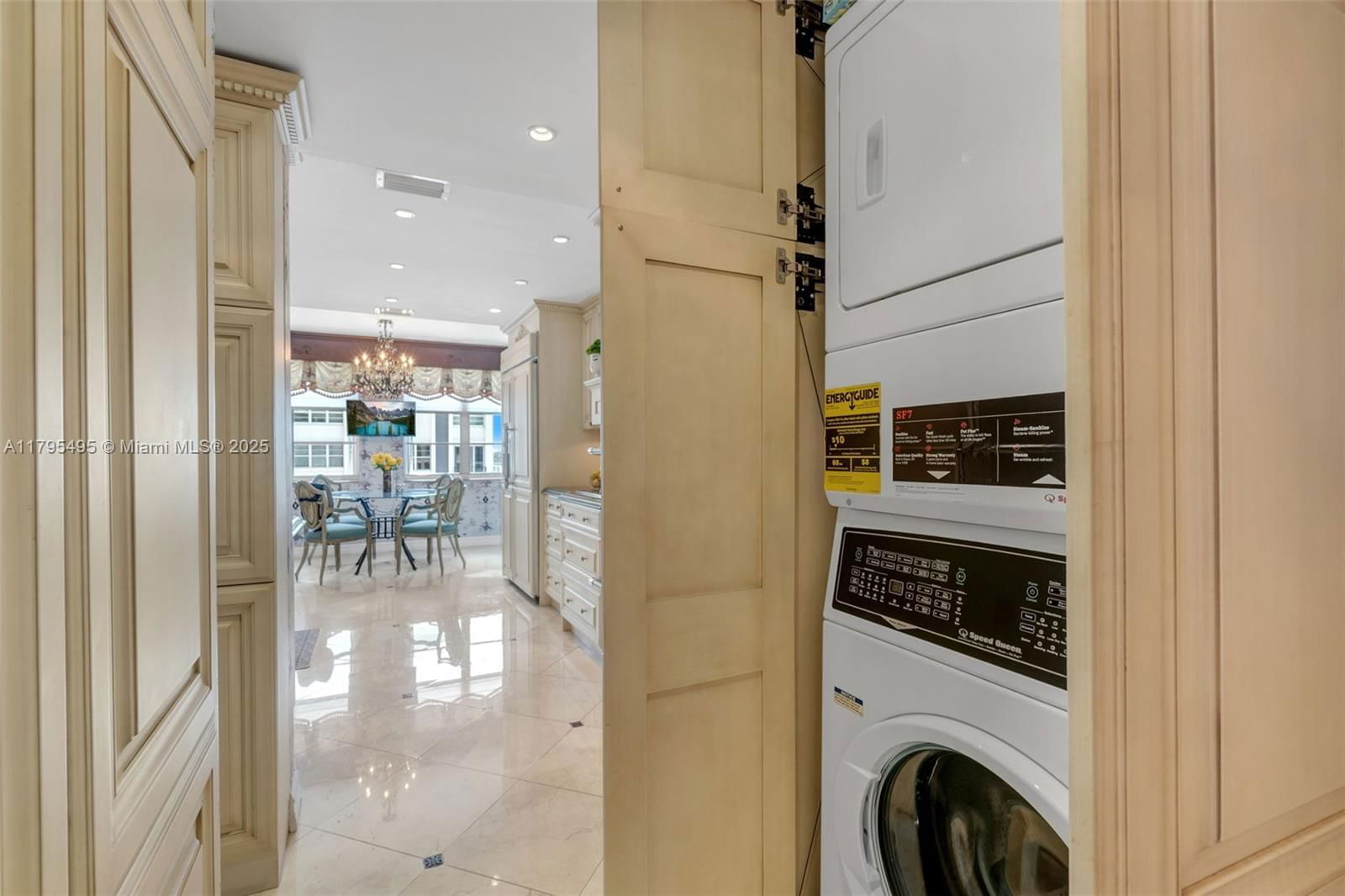 Real estate property located at 5660 Collins Ave #7E, Miami-dade, Fifty Six-sixty Collins A, Miami Beach, FL
