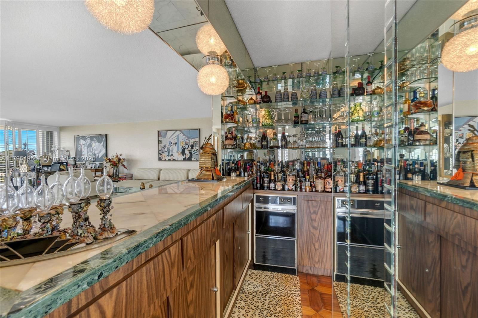 Real estate property located at 5660 Collins Ave #7E, Miami-dade, Fifty Six-sixty Collins A, Miami Beach, FL