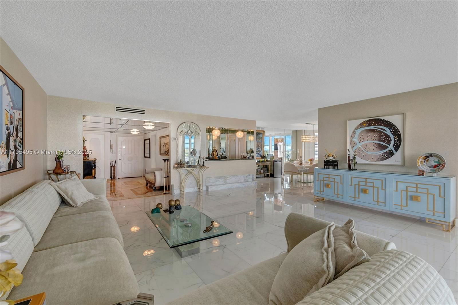 Real estate property located at 5660 Collins Ave #7E, Miami-dade, Fifty Six-sixty Collins A, Miami Beach, FL
