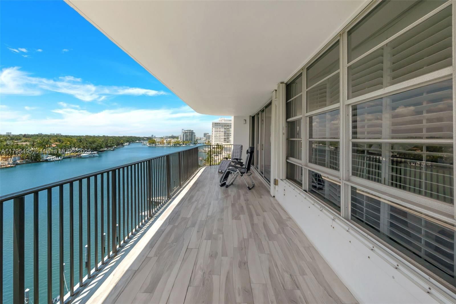 Real estate property located at 5660 Collins Ave #7E, Miami-dade, Fifty Six-sixty Collins A, Miami Beach, FL