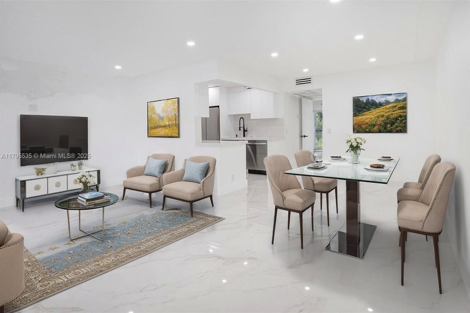Real estate property located at 13250 7th Ct #204L, Broward, Kingsley At Century Villa, Pembroke Pines, FL