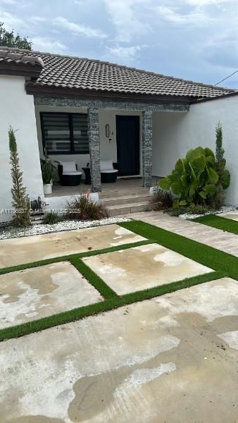 Real estate property located at 1218 41st St, Miami-dade, N Miami Estates, Miami, FL