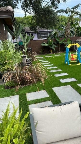 Real estate property located at 1218 41st St, Miami-dade, N Miami Estates, Miami, FL