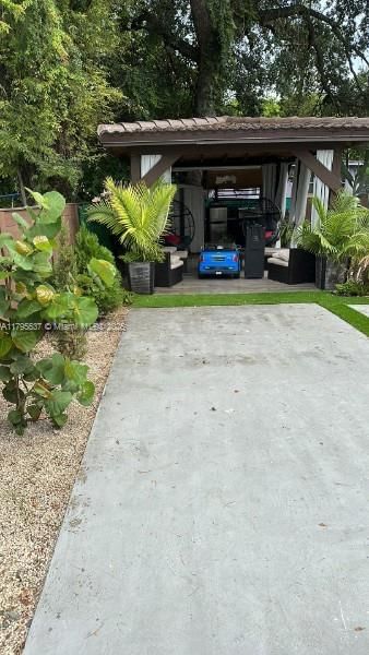 Real estate property located at 1218 41st St, Miami-dade, N Miami Estates, Miami, FL