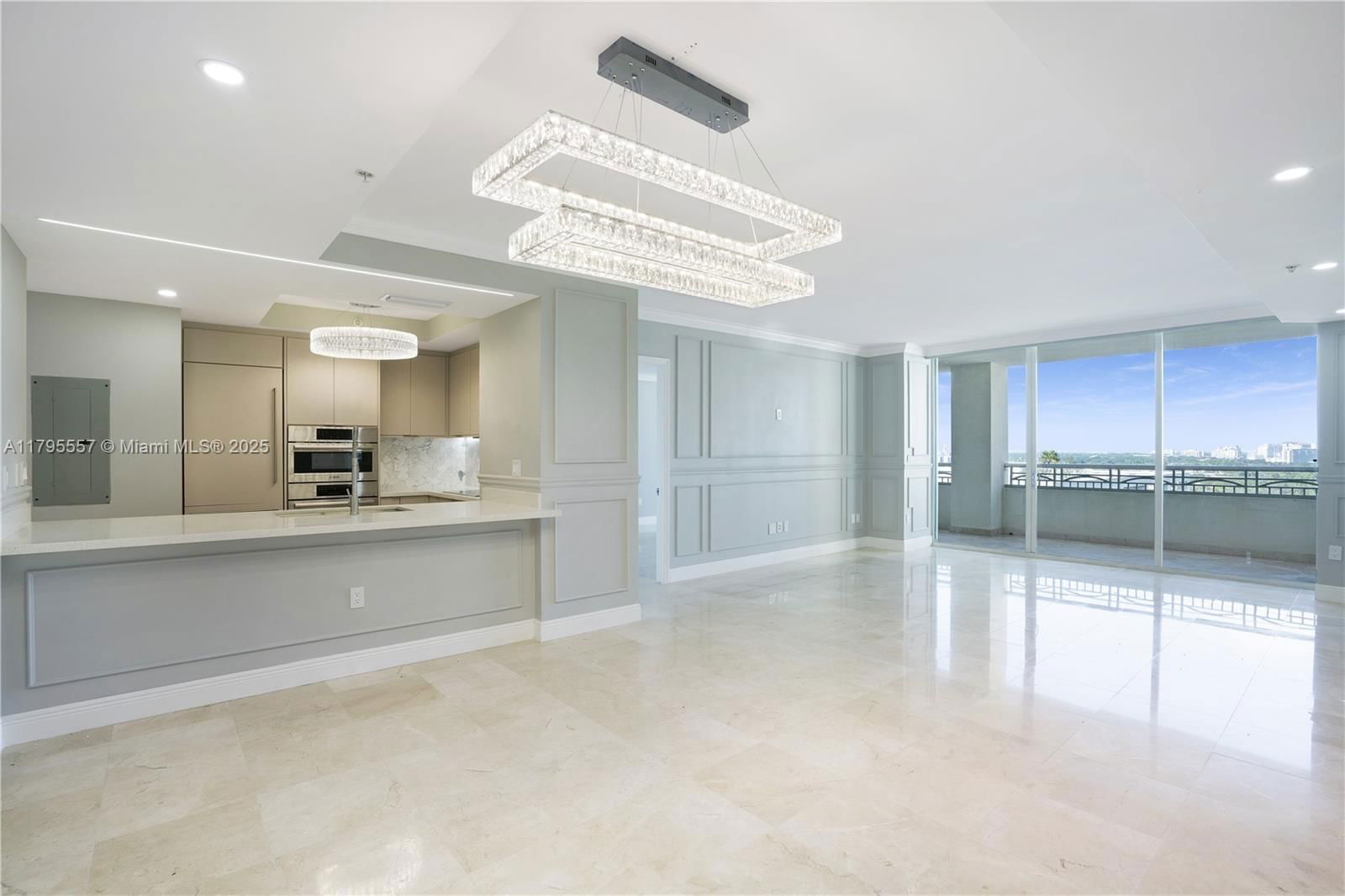 Real estate property located at 3400 27th Ave #1506, Miami-dade, The Tower Residences, Miami, FL