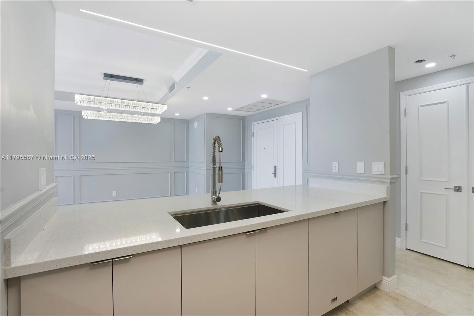 Real estate property located at 3400 27th Ave #1506, Miami-dade, The Tower Residences, Miami, FL