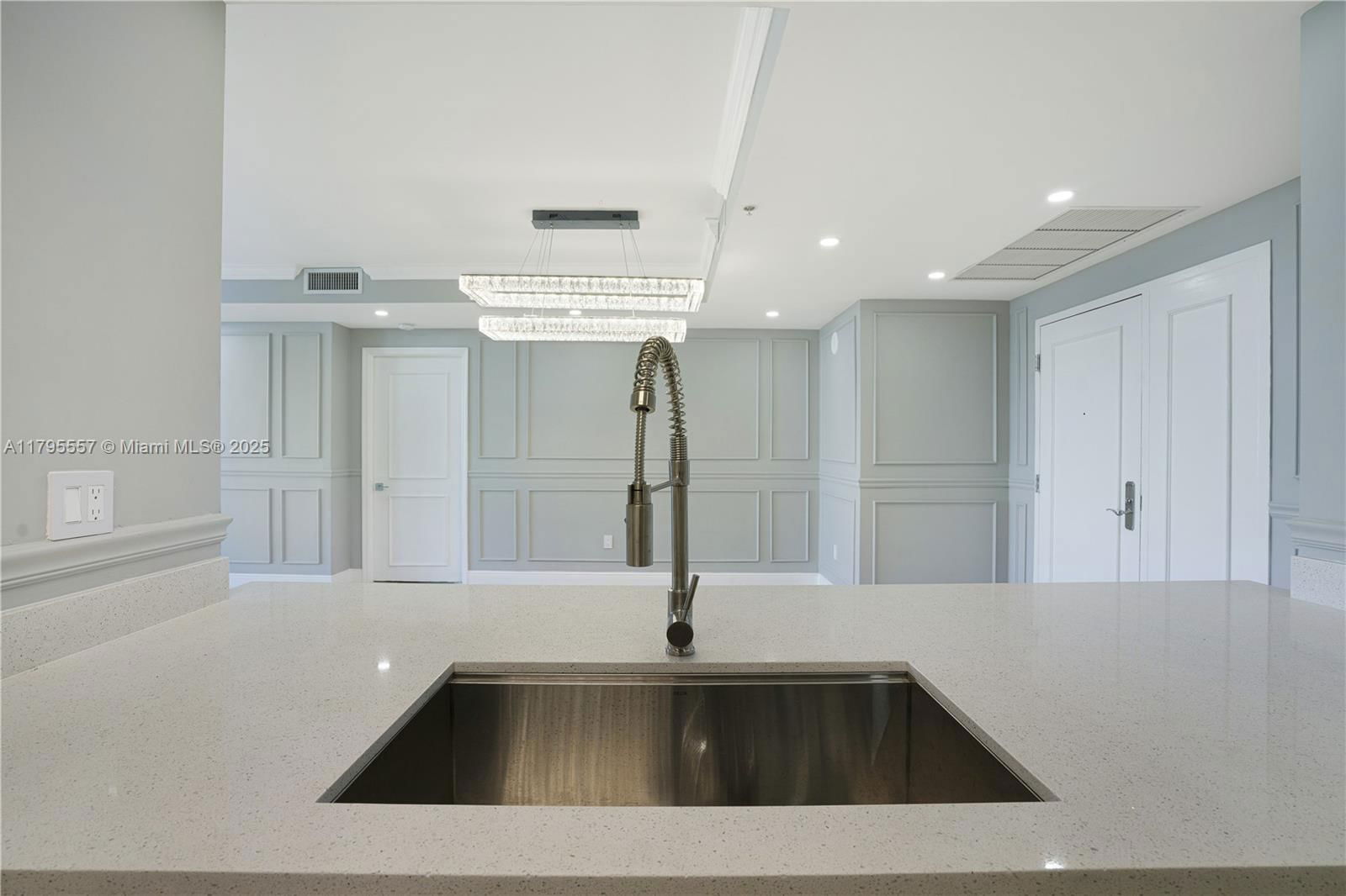Real estate property located at 3400 27th Ave #1506, Miami-dade, The Tower Residences, Miami, FL