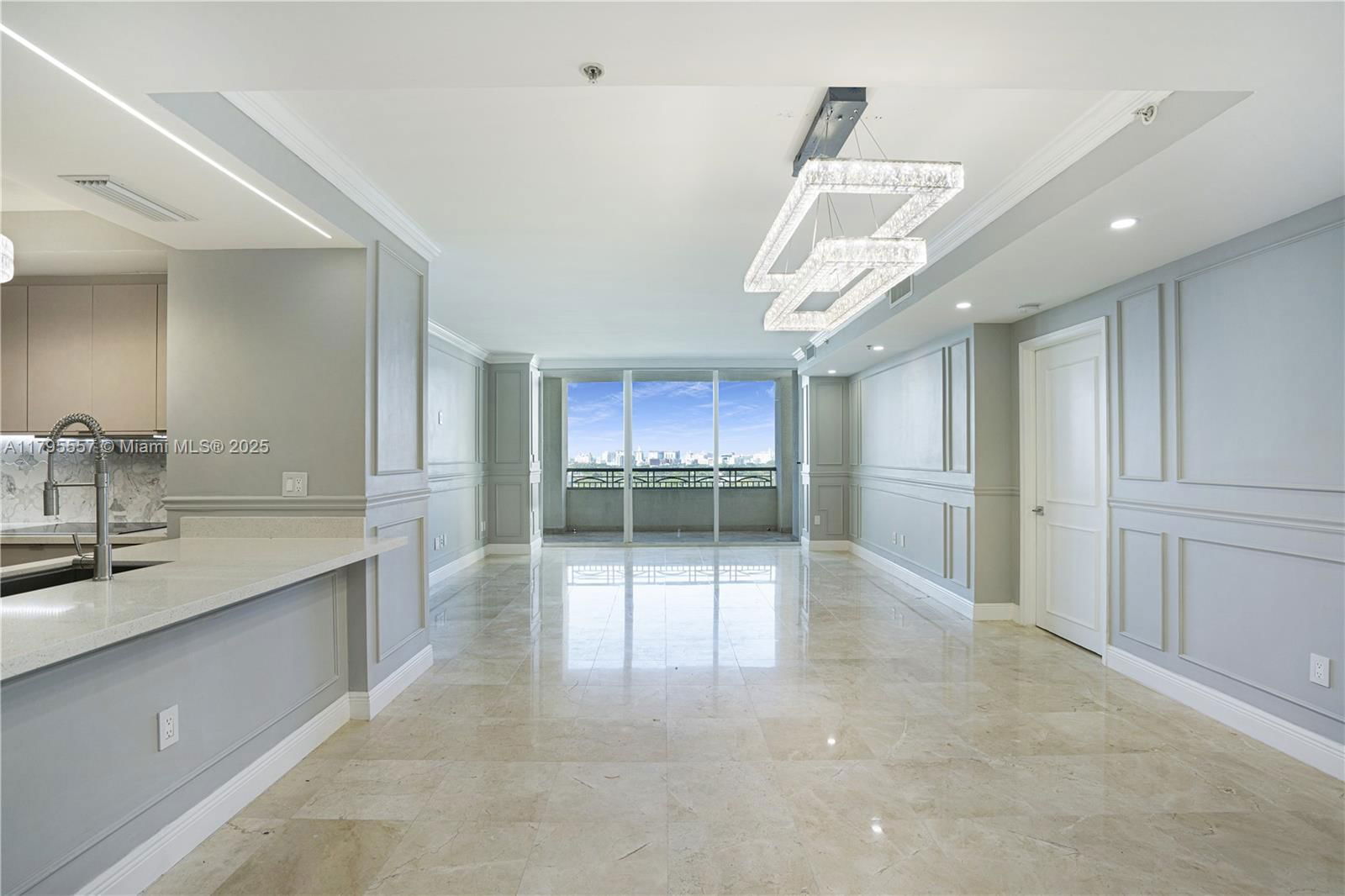 Real estate property located at 3400 27th Ave #1506, Miami-dade, The Tower Residences, Miami, FL