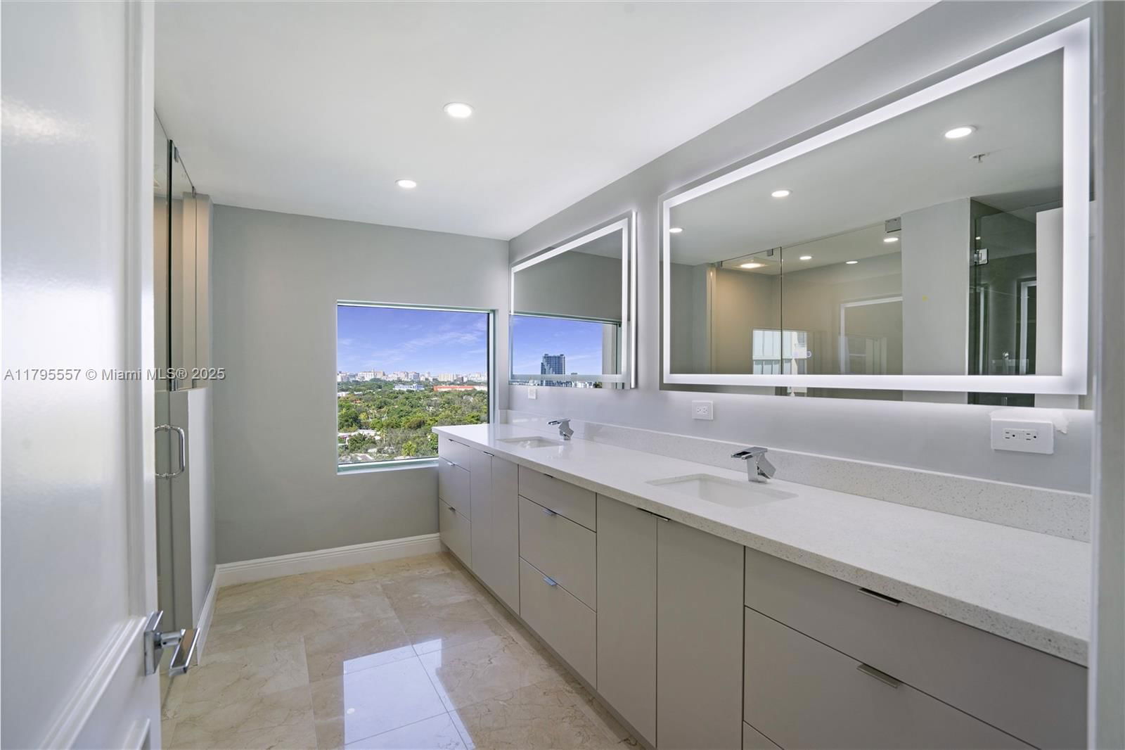Real estate property located at 3400 27th Ave #1506, Miami-dade, The Tower Residences, Miami, FL