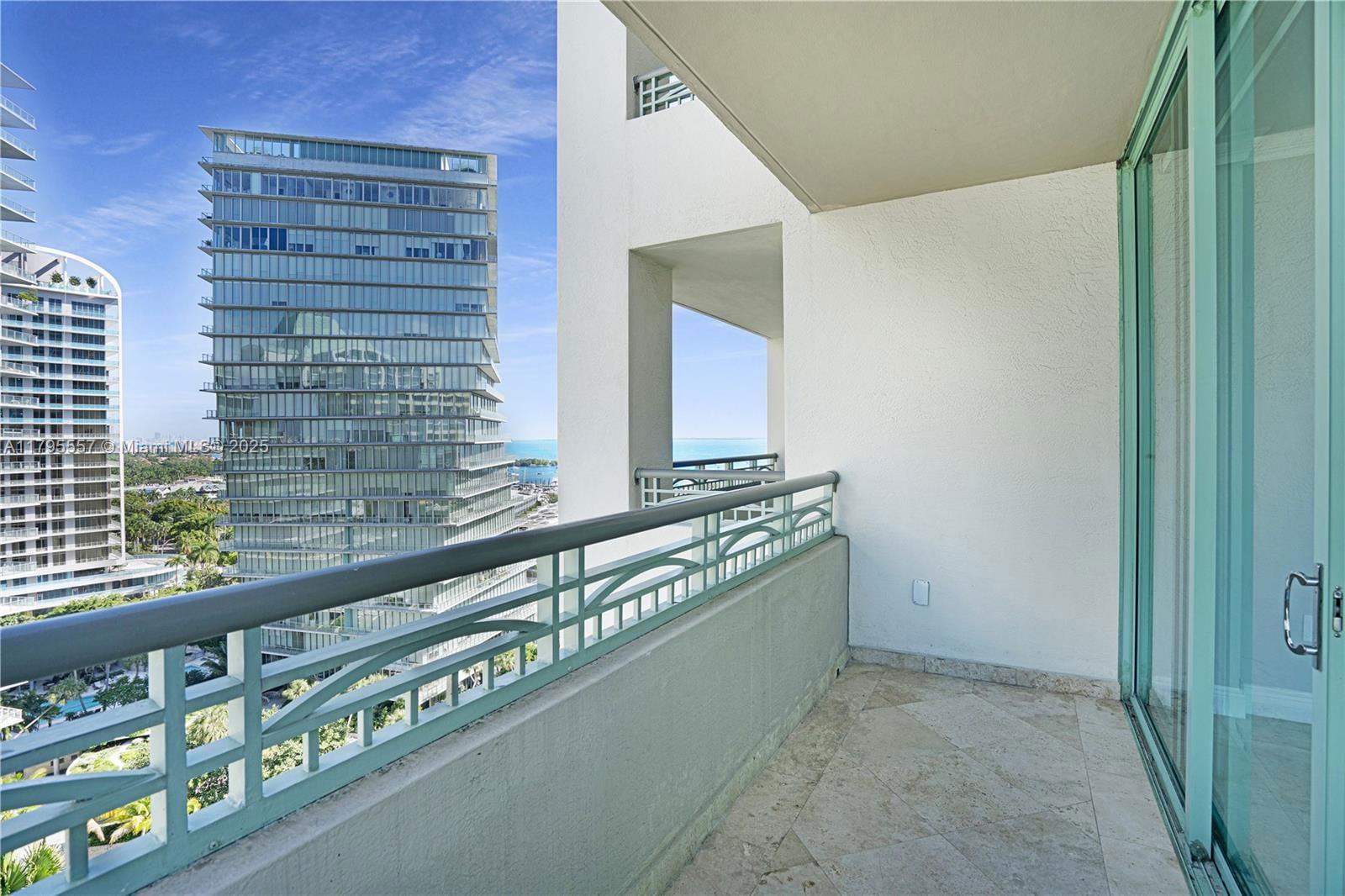 Real estate property located at 3400 27th Ave #1506, Miami-dade, The Tower Residences, Miami, FL