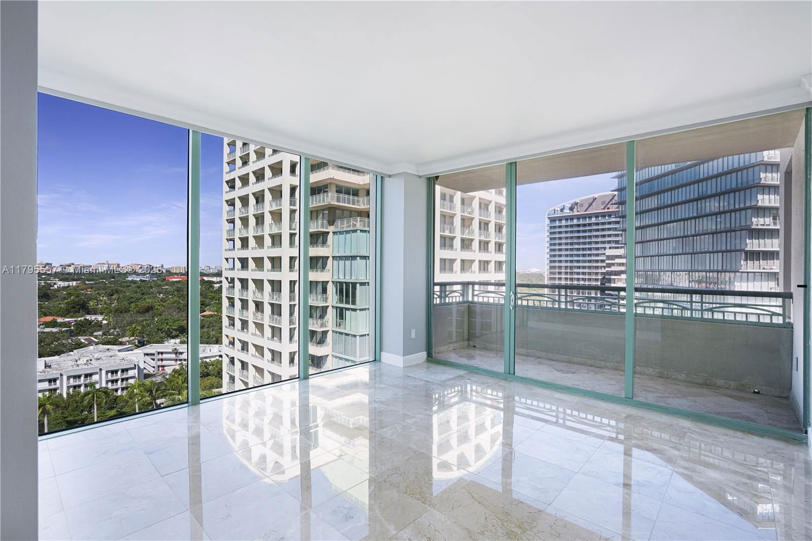 Real estate property located at 3400 27th Ave #1506, Miami-dade, The Tower Residences, Miami, FL