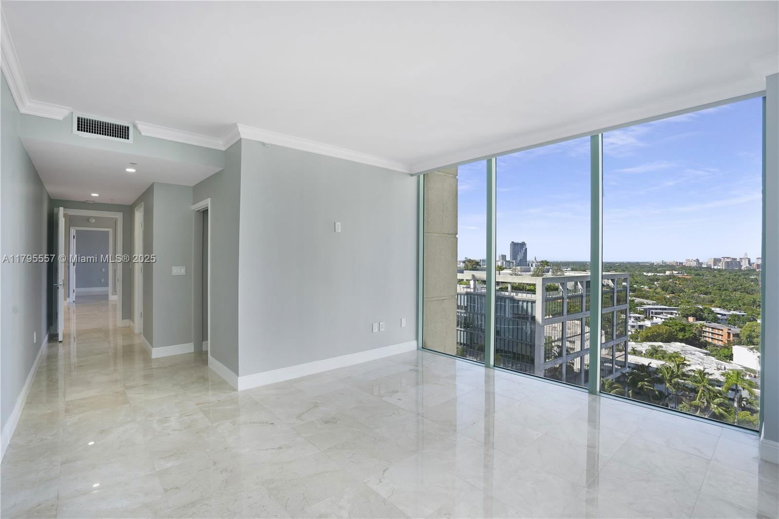 Real estate property located at 3400 27th Ave #1506, Miami-dade, The Tower Residences, Miami, FL