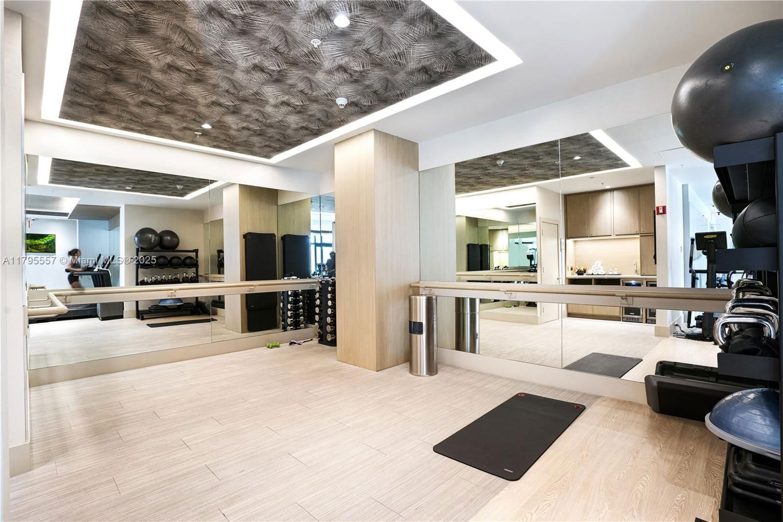 Real estate property located at 3400 27th Ave #1506, Miami-dade, The Tower Residences, Miami, FL