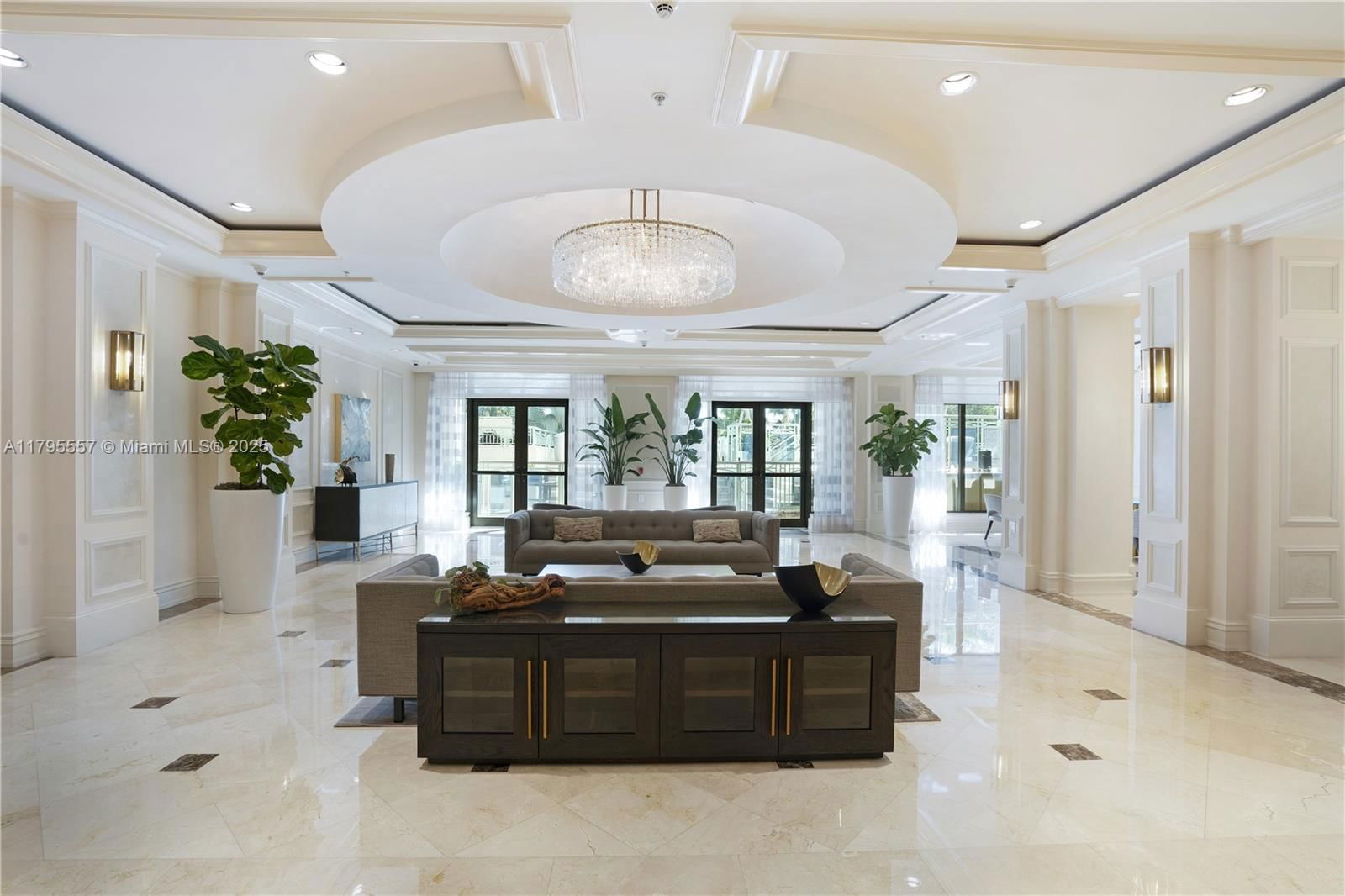 Real estate property located at 3400 27th Ave #1506, Miami-dade, The Tower Residences, Miami, FL