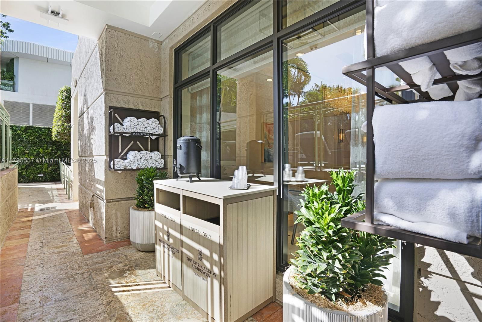 Real estate property located at 3400 27th Ave #1506, Miami-dade, The Tower Residences, Miami, FL