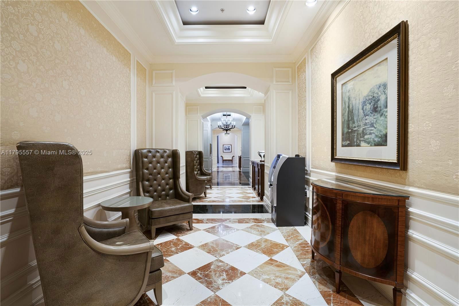 Real estate property located at 3400 27th Ave #1506, Miami-dade, The Tower Residences, Miami, FL