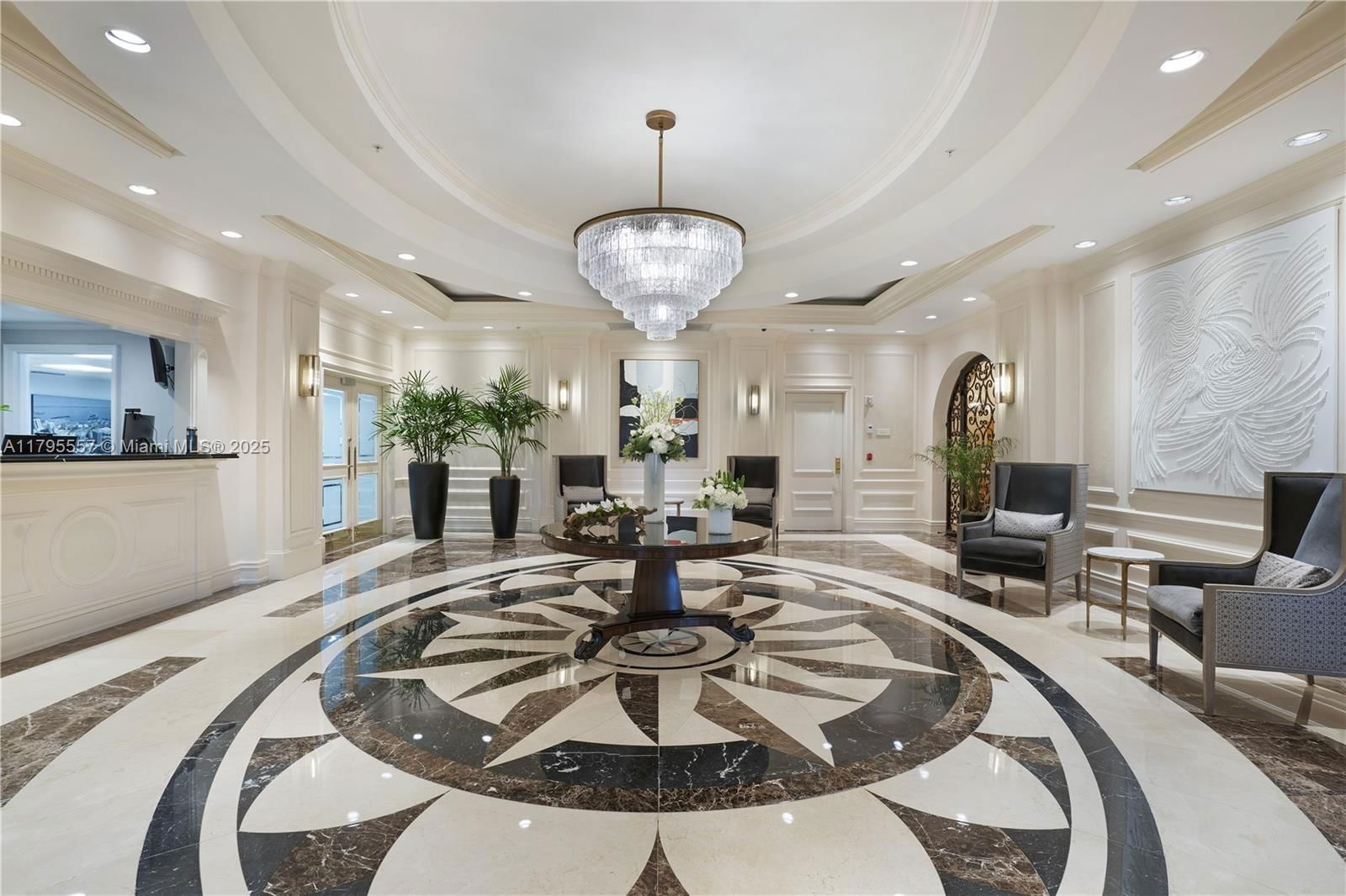 Real estate property located at 3400 27th Ave #1506, Miami-dade, The Tower Residences, Miami, FL