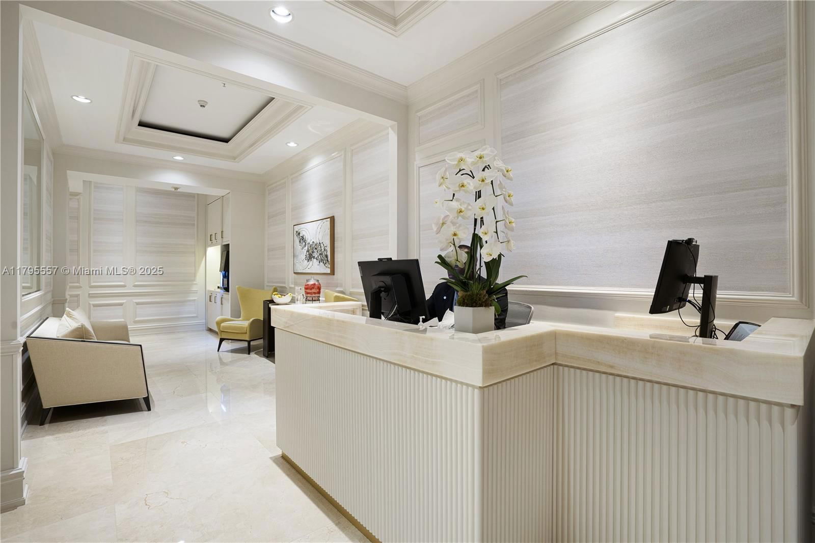 Real estate property located at 3400 27th Ave #1506, Miami-dade, The Tower Residences, Miami, FL