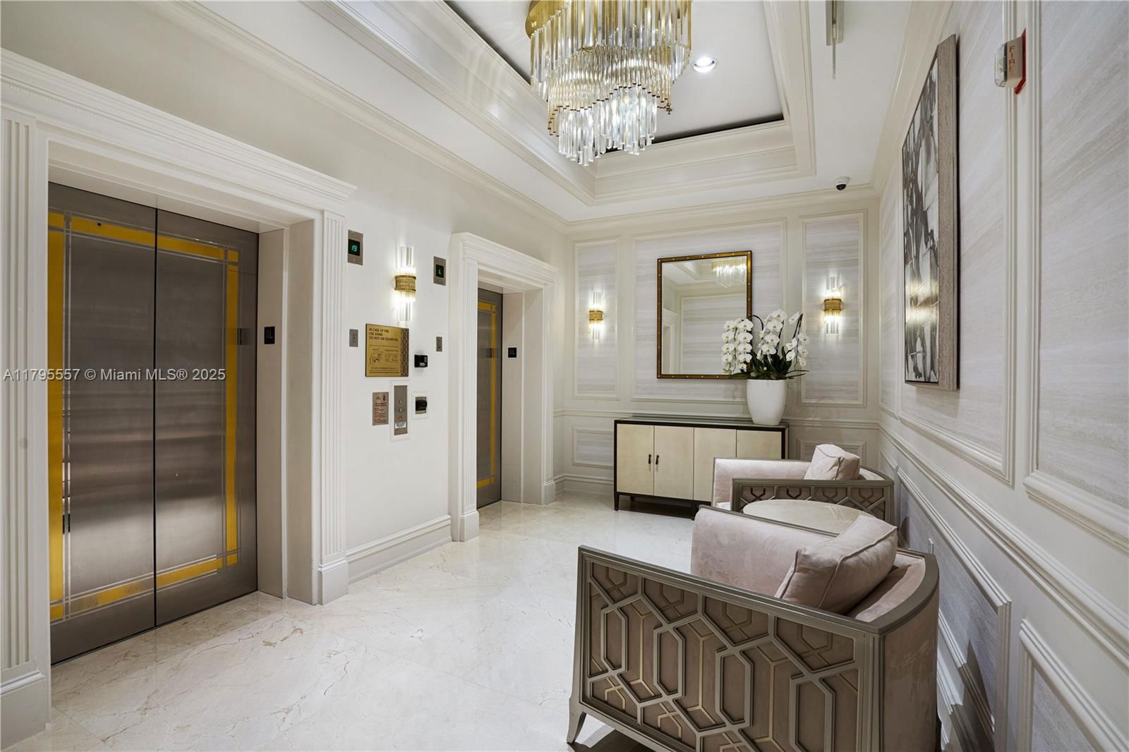 Real estate property located at 3400 27th Ave #1506, Miami-dade, The Tower Residences, Miami, FL