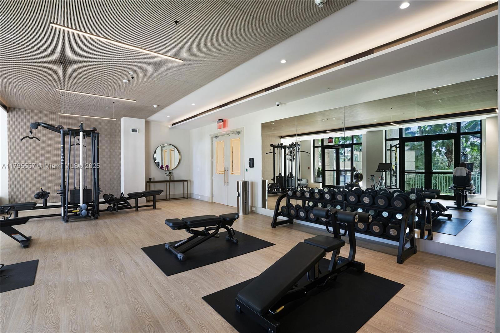 Real estate property located at 3400 27th Ave #1506, Miami-dade, The Tower Residences, Miami, FL