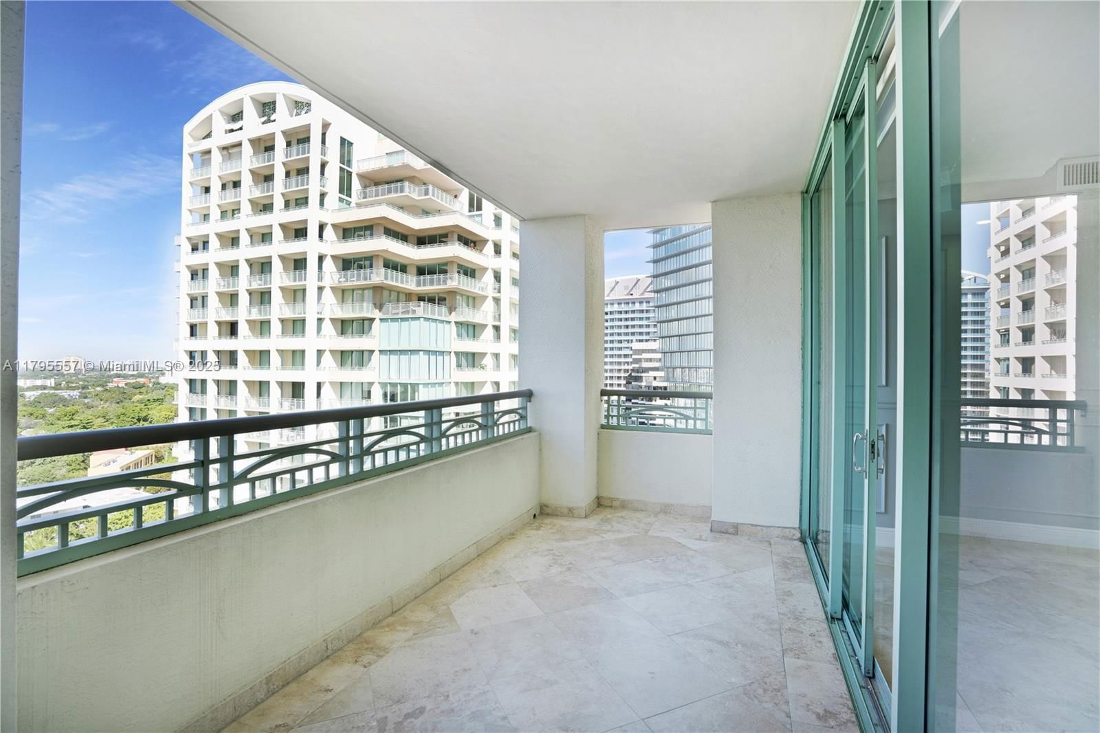 Real estate property located at 3400 27th Ave #1506, Miami-dade, The Tower Residences, Miami, FL