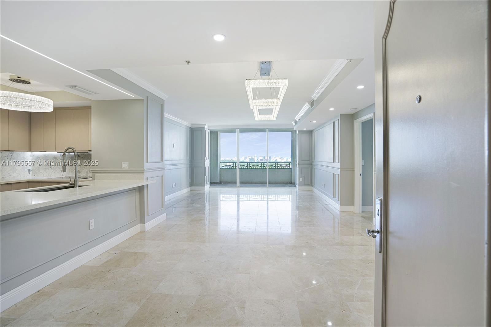 Real estate property located at 3400 27th Ave #1506, Miami-dade, The Tower Residences, Miami, FL
