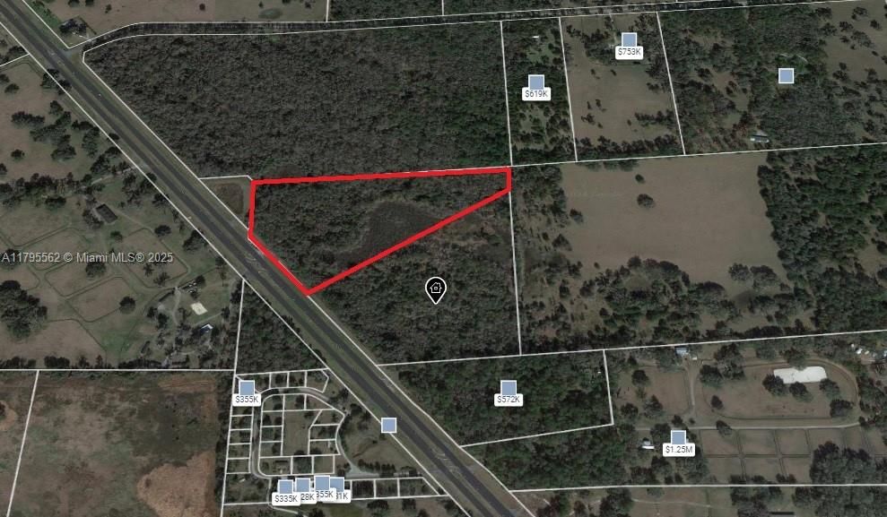 Real estate property located at Highway 27, Marion, Other Geographic Area (out Of Area Only), Ocala, FL