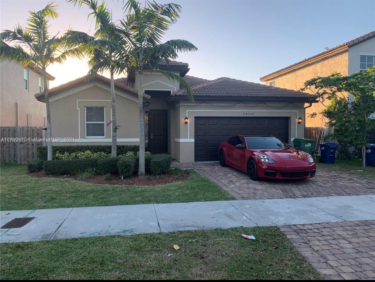 Real estate property located at 28110 132nd Ave, Miami-dade, Pinelands Subdivision, Homestead, FL