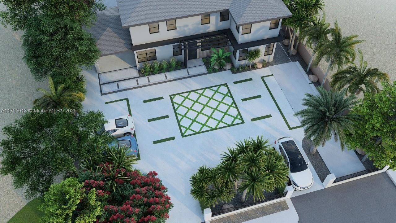 Real estate property located at 15100 River Dr, Miami-dade, Bisc Gardens Sec F Pt 1, Miami, FL