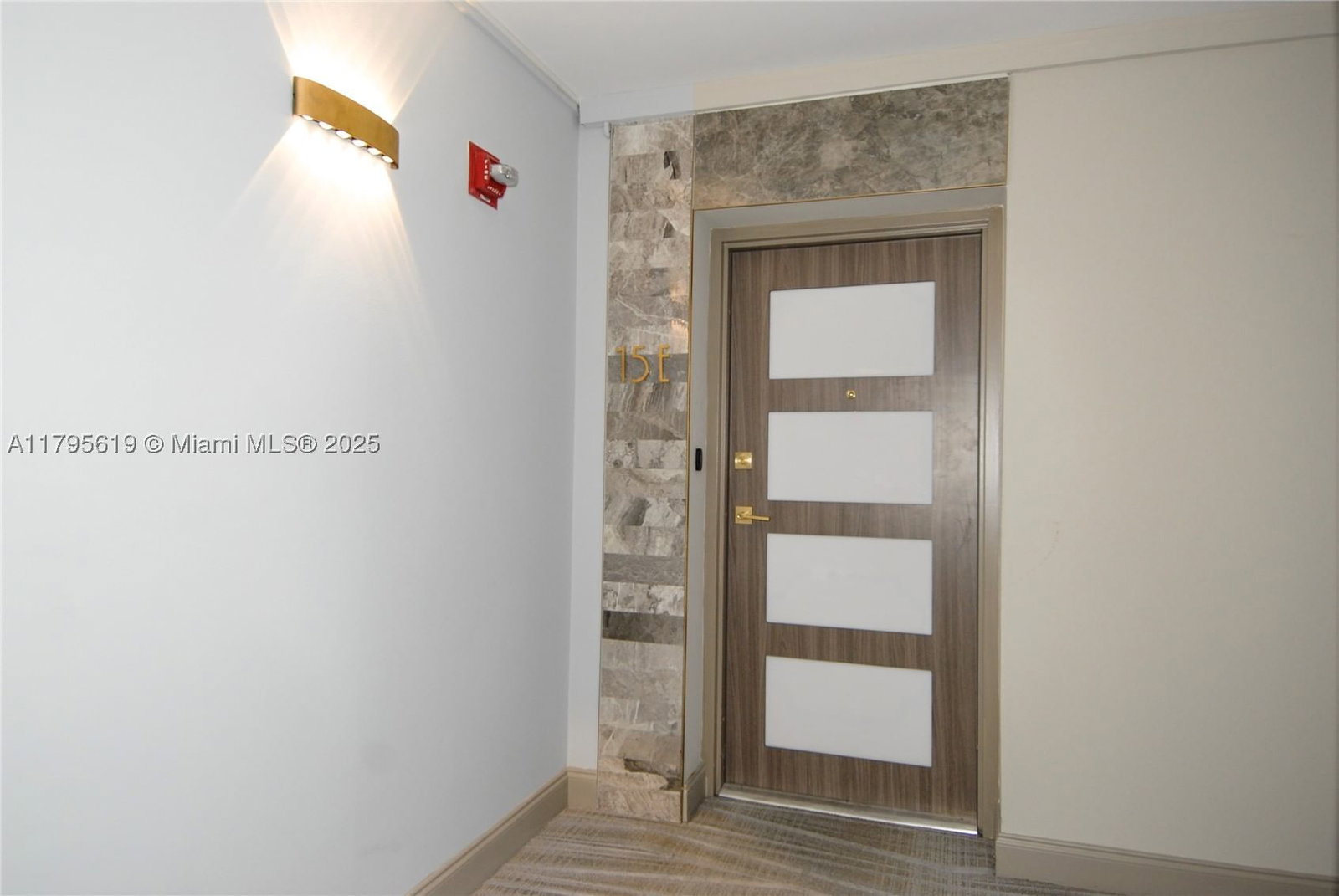 Real estate property located at 2701 Ocean Blvd #15E, Broward, Embassy Tower Inc Condo, Fort Lauderdale, FL