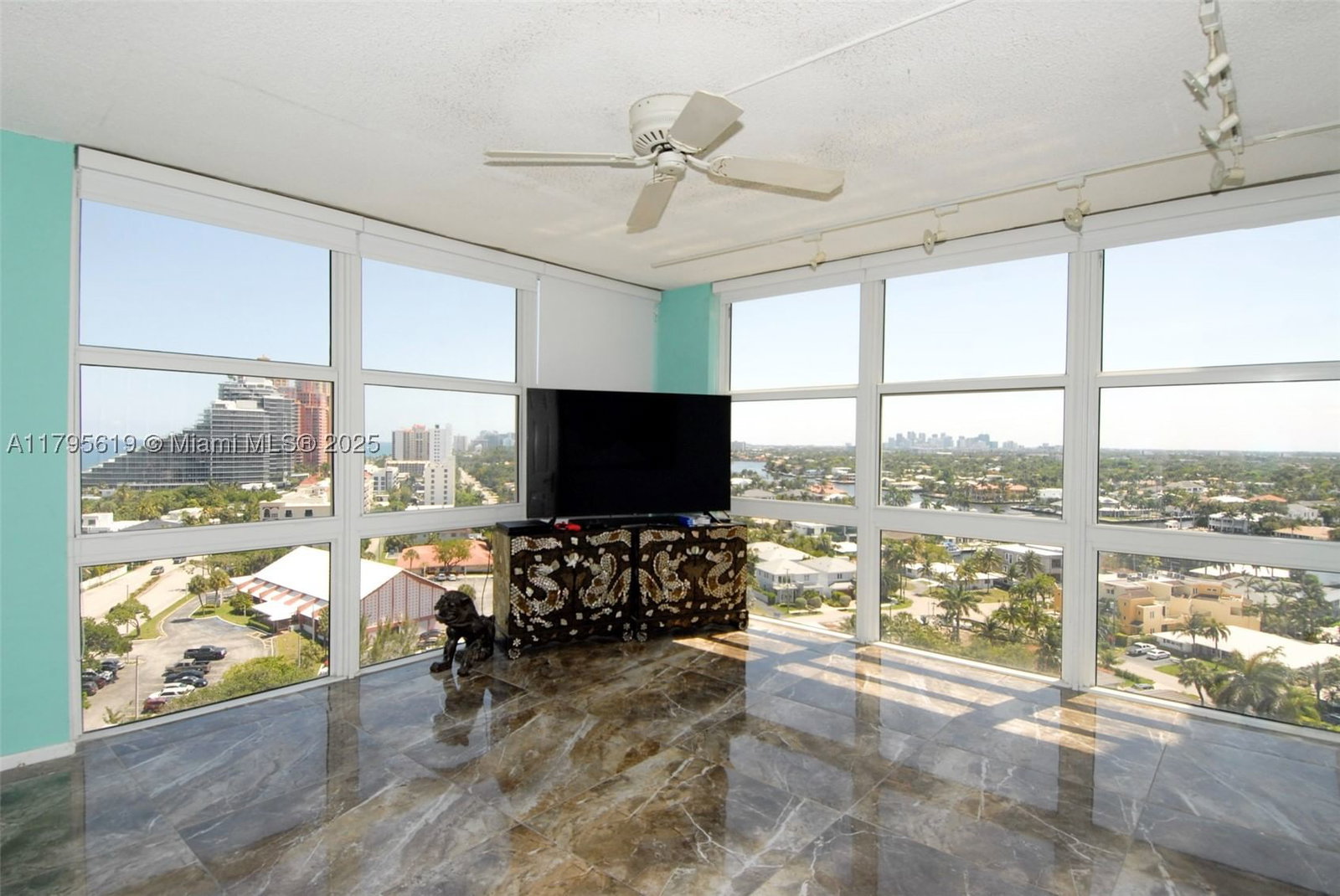 Real estate property located at 2701 Ocean Blvd #15E, Broward, Embassy Tower Inc Condo, Fort Lauderdale, FL