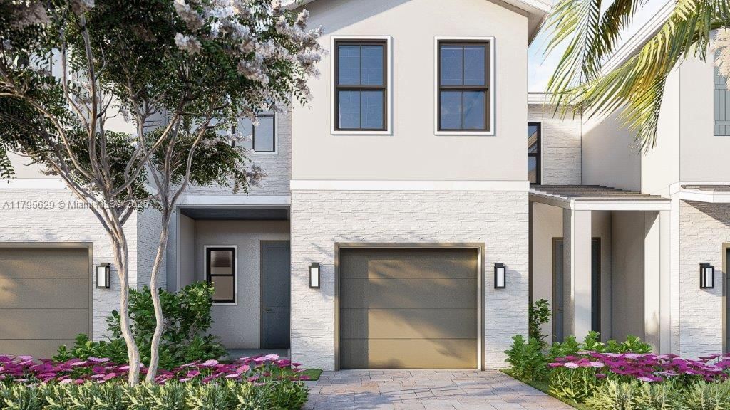 Real estate property located at 159 13th Terrace, Miami-dade, Parker Pointe Townhomes, Homestead, FL