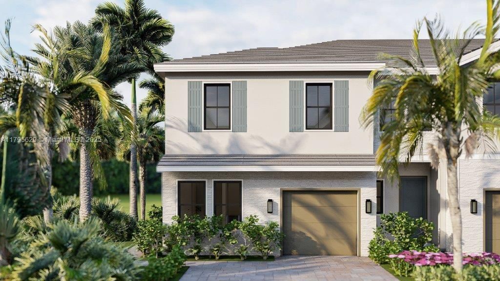 Real estate property located at 159 13th Terrace, Miami-dade, Parker Pointe Townhomes, Homestead, FL
