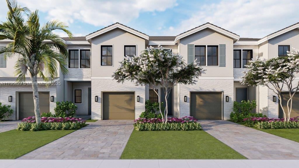 Real estate property located at 159 13th Terrace, Miami-dade, Parker Pointe Townhomes, Homestead, FL