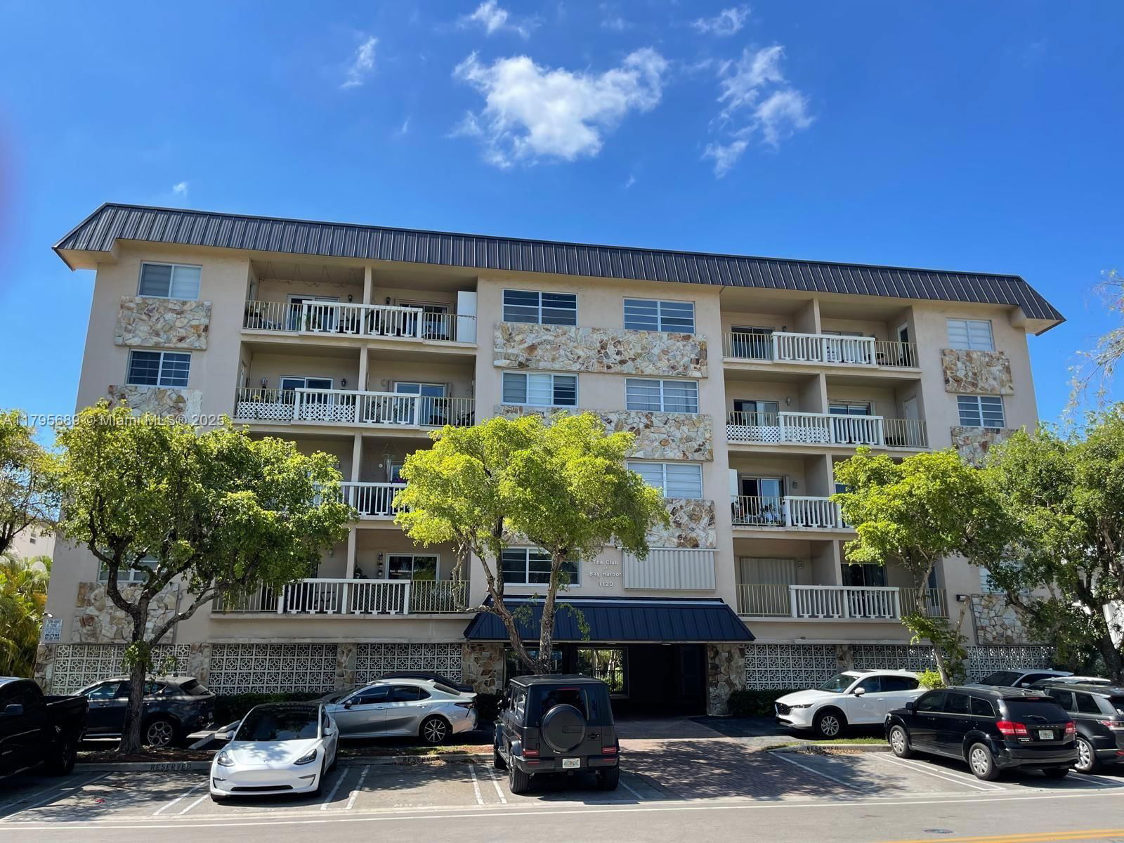 Real estate property located at 1120 99th St #303, Miami-dade, Condo, Bay Harbor Islands, FL