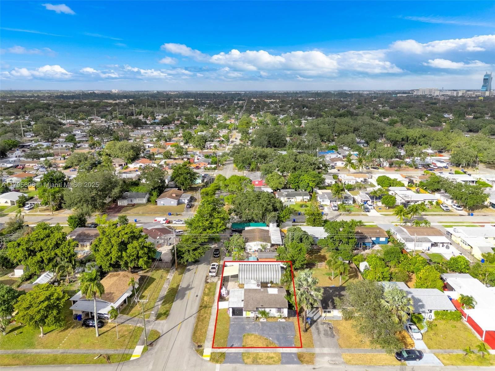 Real estate property located at 6645 Raleigh St, Broward, Palm Lane Villa, Hollywood, FL