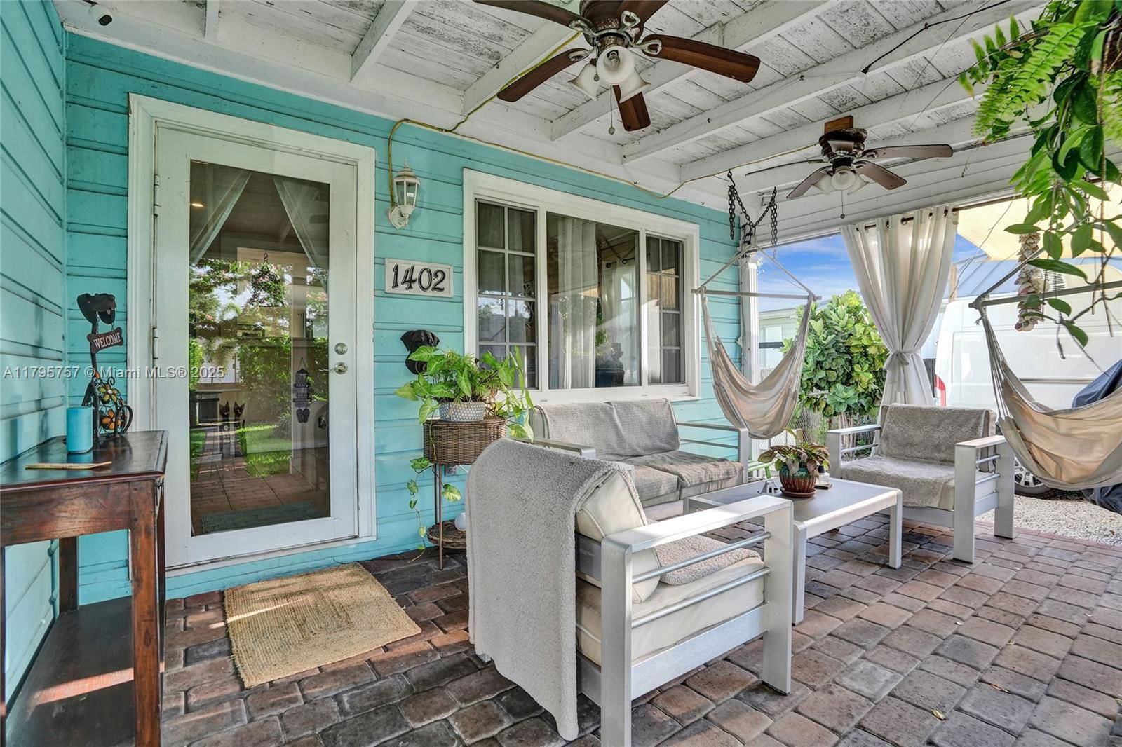 Real estate property located at 1402 1st St, Broward, Cypress Creek Estates Sec, Pompano Beach, FL