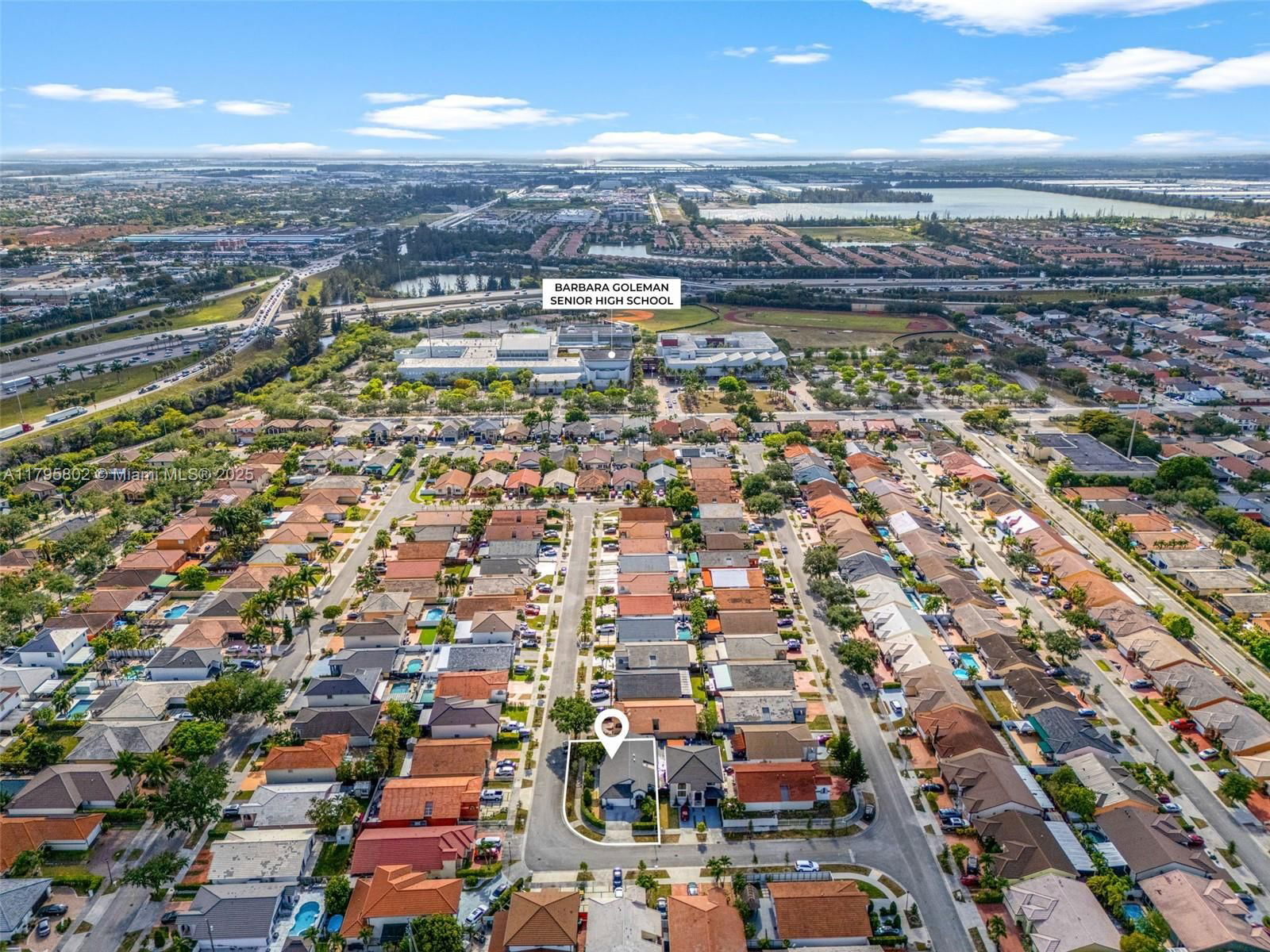 Real estate property located at 14162 87th Ct, Miami-dade, Avalon Estates, Miami Lakes, FL