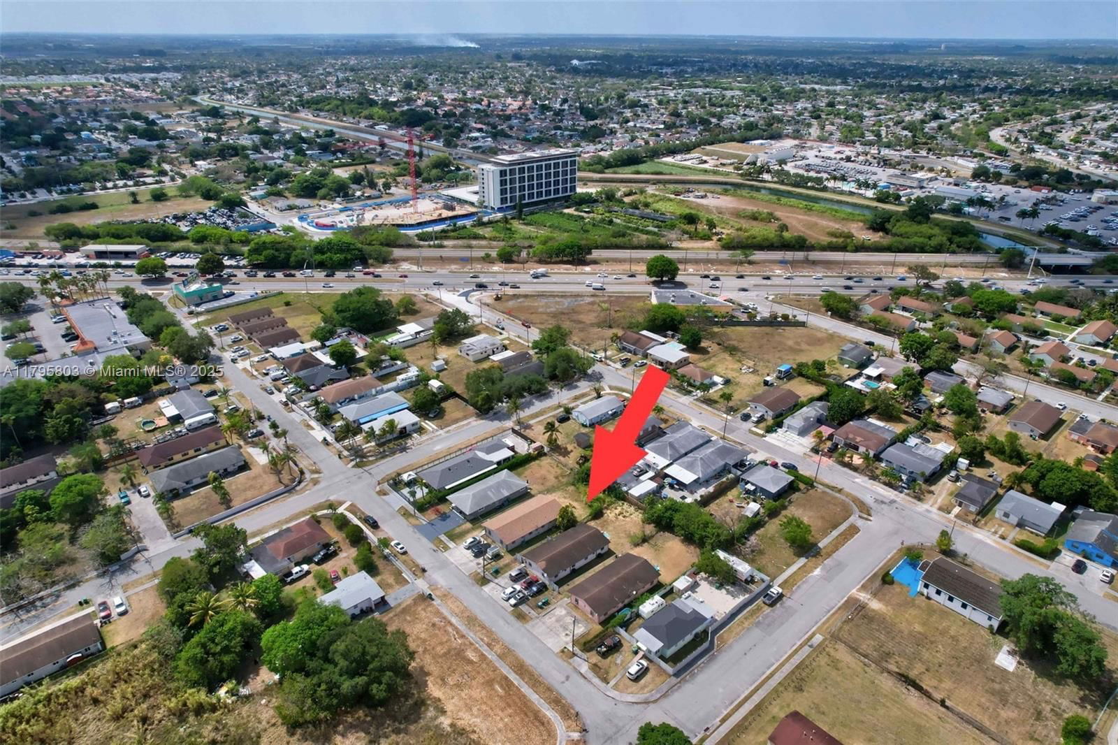 Real estate property located at 11477 215th St, Miami-dade, La-gree Sub, Miami, FL