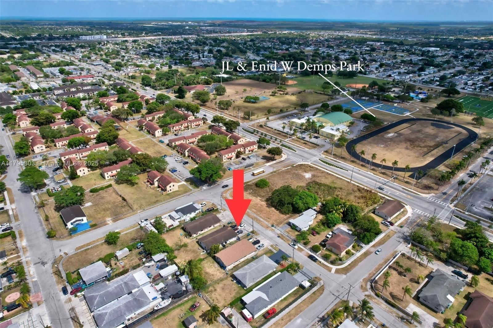 Real estate property located at 11477 215th St, Miami-dade, La-gree Sub, Miami, FL