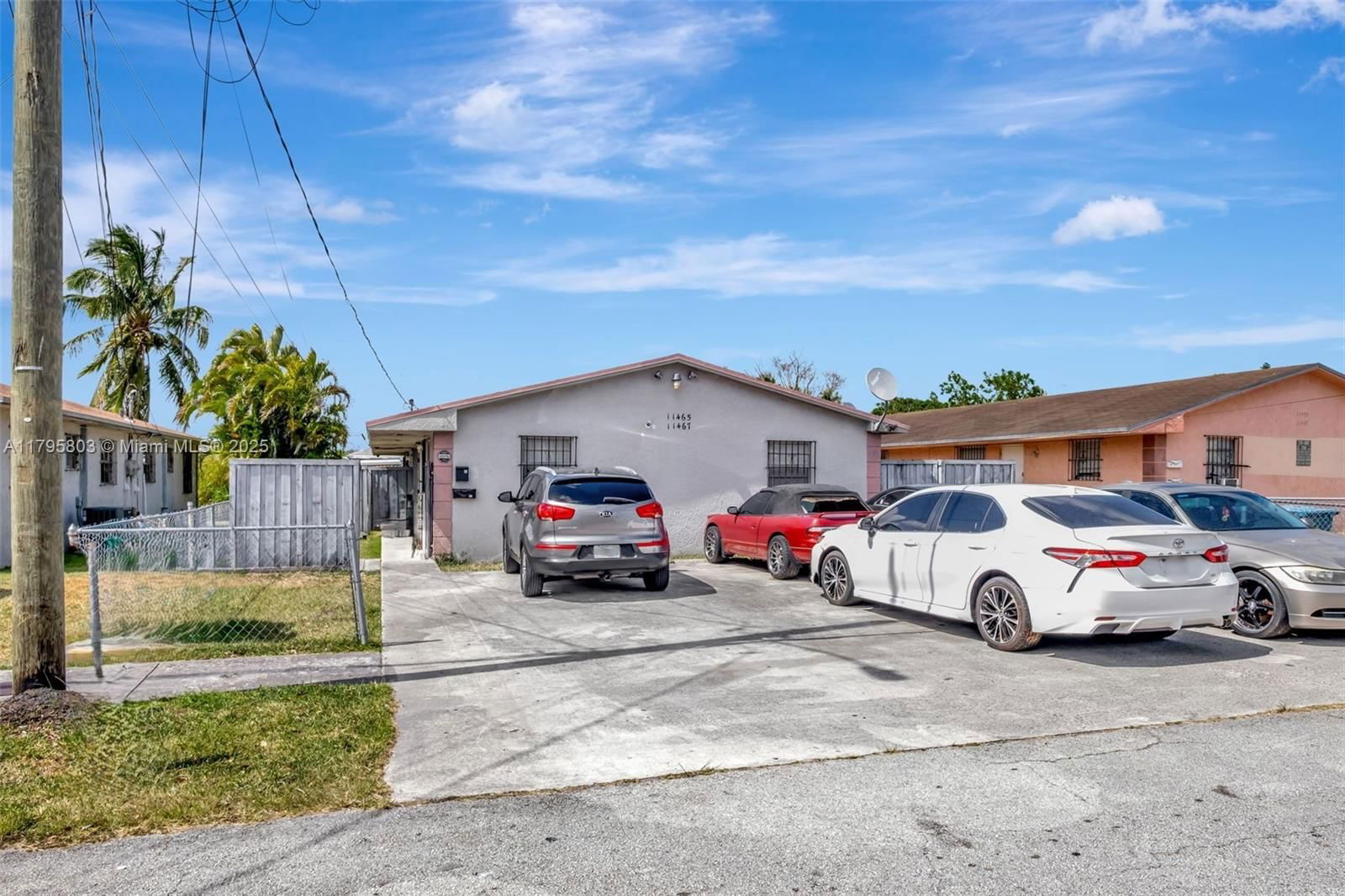 Real estate property located at 11477 215th St, Miami-dade, La-gree Sub, Miami, FL