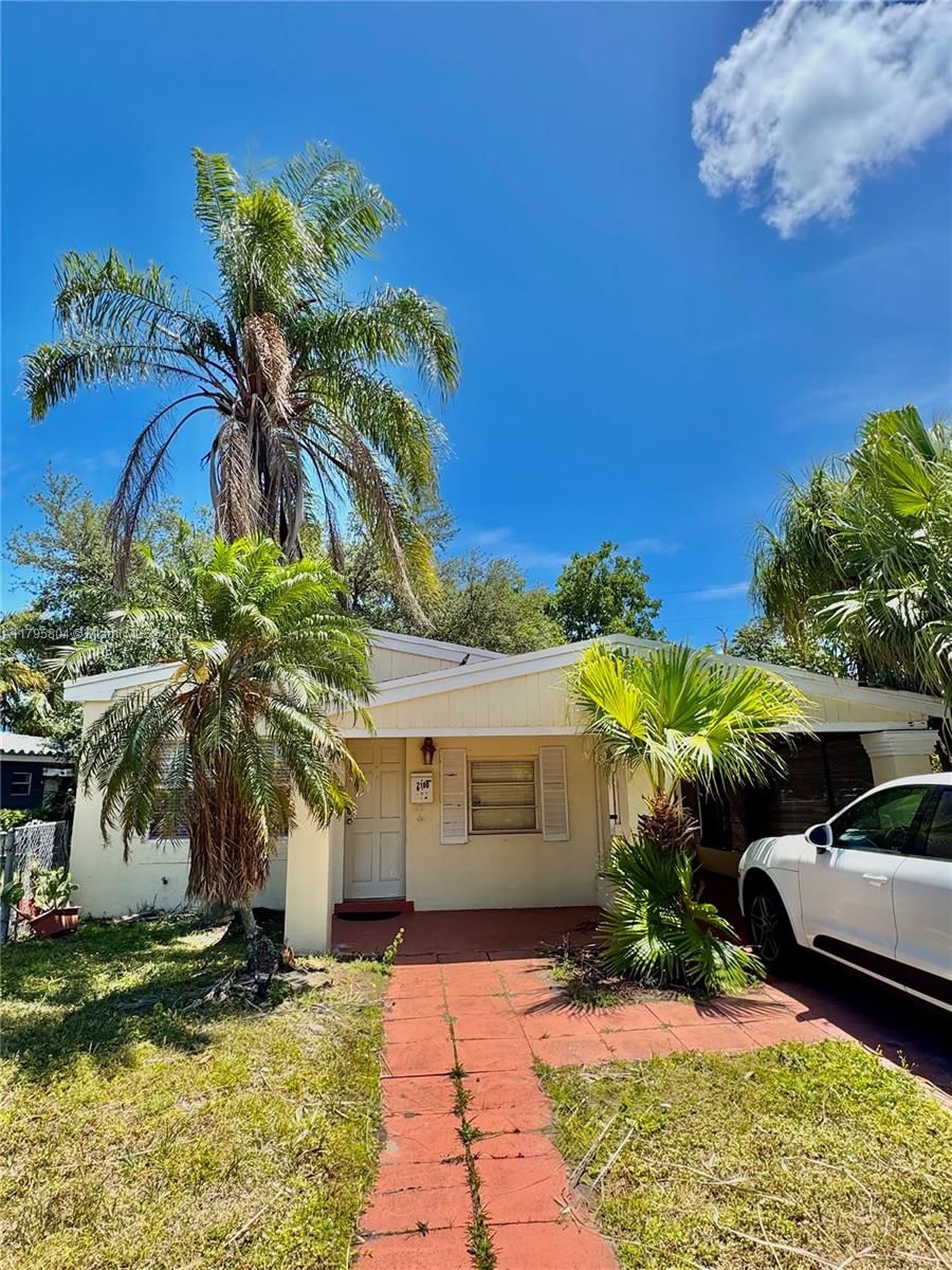Real estate property located at 2100 173rd St, Miami-dade, Fulford By Sea Sec B, North Miami Beach, FL