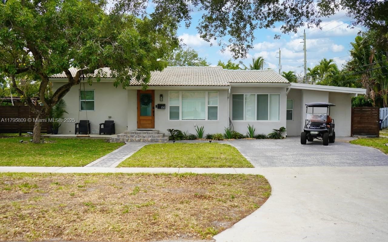 Real estate property located at 1250 Oriole Ave, Miami-dade, Spring View 2nd Addn, Miami Springs, FL
