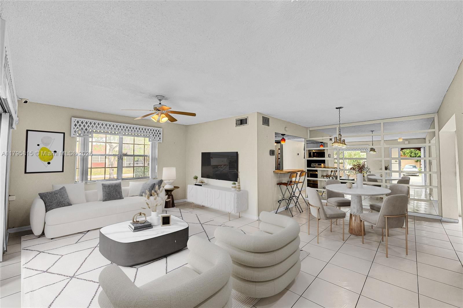 Real estate property located at 2333 81st Ter #6, Broward, Oakbrook Viii Condo, North Lauderdale, FL