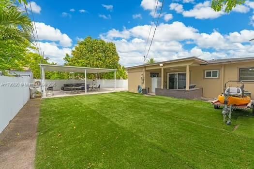 Real estate property located at 11930 187th St, Miami-dade, New So Miami Heights Sec, Miami, FL