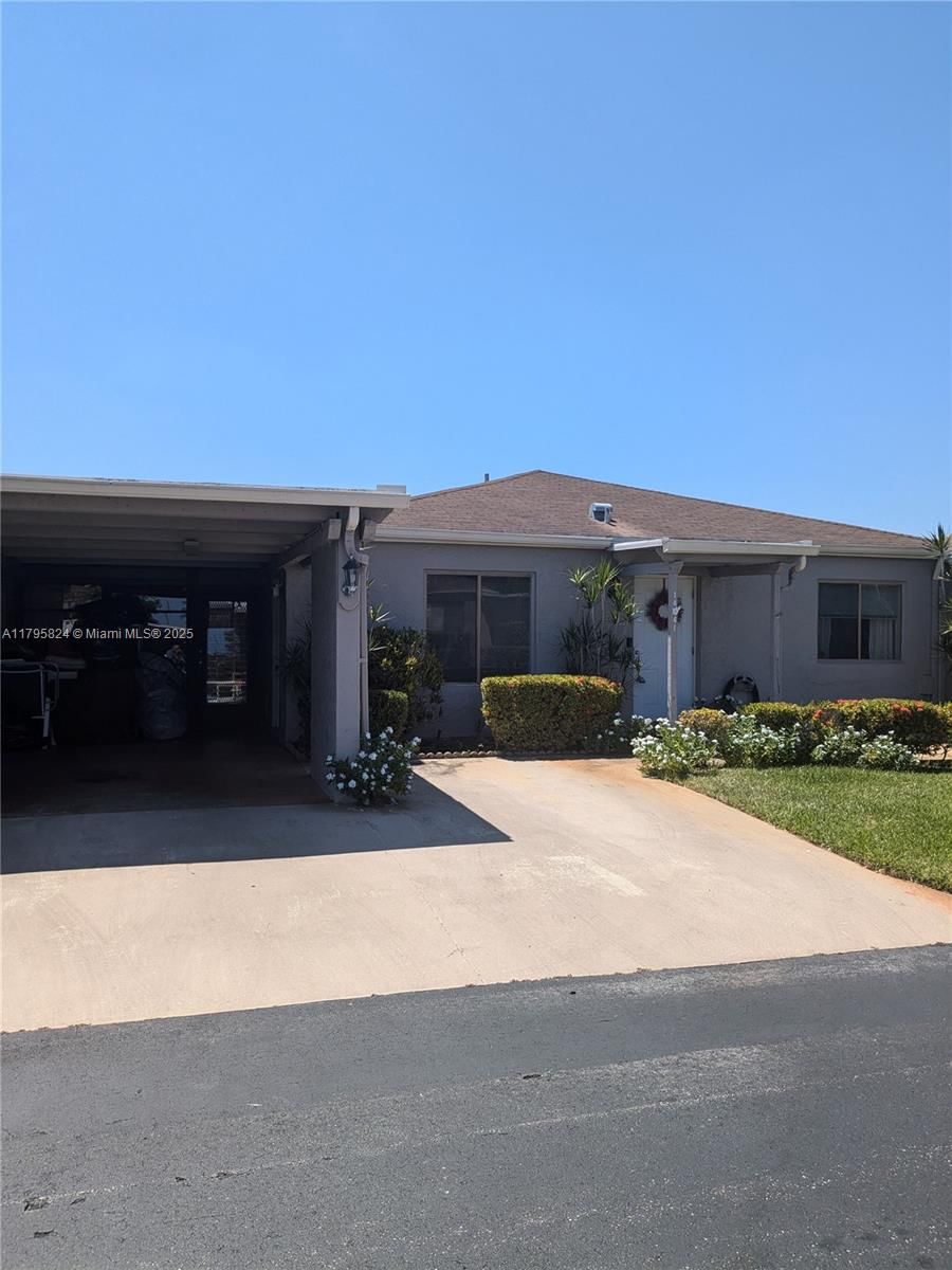 Real estate property located at 14741 Wildflower Ln, Palm Beach, Camelot Village Sec 1, Delray Beach, FL