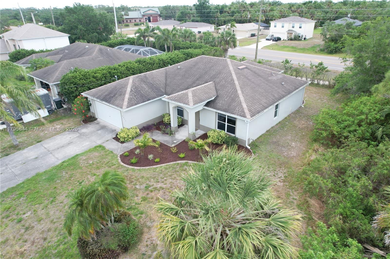Real estate property located at 2857 Brewster St, Sarasota, North Port, North Port, FL